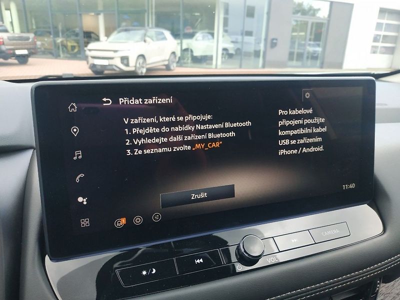 Nissan X-Trail E-POWER e-4ORCE TEKNA SKLADEM - fotka 22 z 31