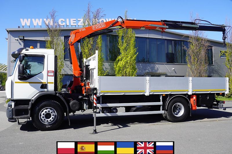 Renault (2020) C280 DTI 8 /HDS Fassi F135A.22 - fotka 1 z 24