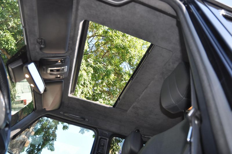 Mercedes-Benz Třídy G 350CDi  - fotka 24 z 31