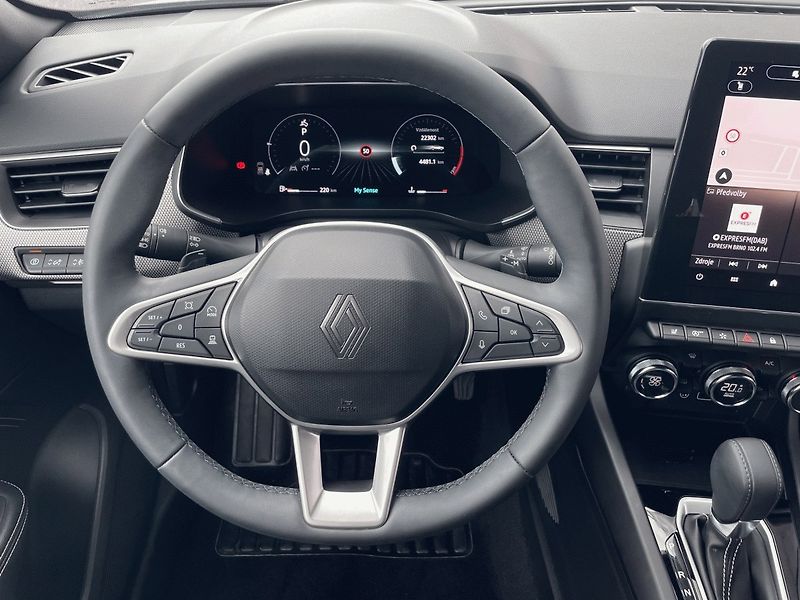 Renault Arkana (2025) TECHNO 1,3TCe 140k EDC - fotka 20 z 23