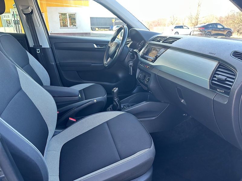 Škoda Fabia (2017) 1.4TDi LED, GARANCE KM - fotka 6 z 13