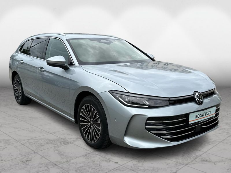 Volkswagen Passat Elegance 2,0 TDI 142 kW 4MOT - fotka 8 z 26