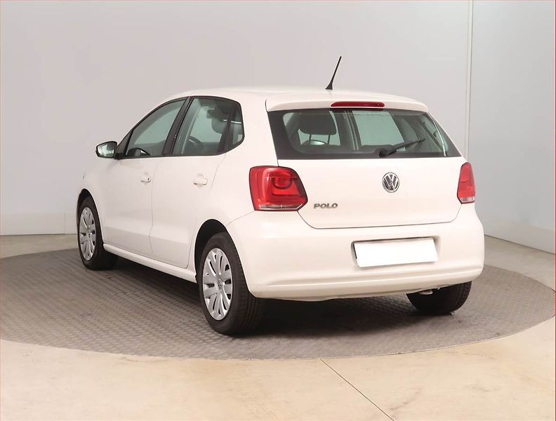 Volkswagen Polo (2010) 1.2 12V, Serv.kniha - fotka 4 z 14