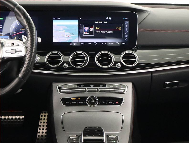 Mercedes-Benz Třídy E (2018) E 53 AMG 4MATIC+ - fotka 12 z 27