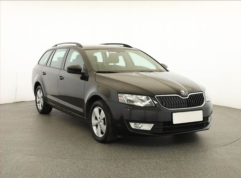 Škoda Octavia (2016) 1.8 TSI, Tempomat - fotografie inzerátu
