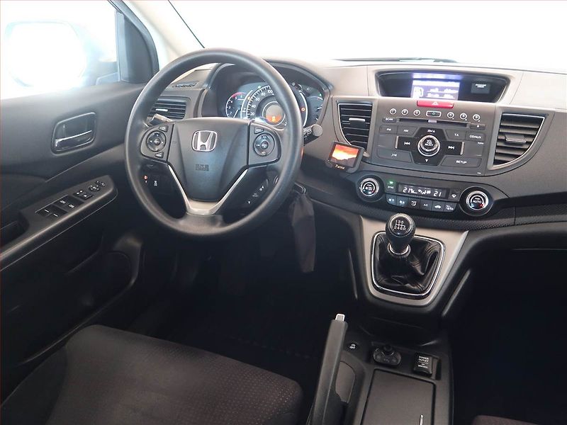 Honda CR-V (2014) Comfort 1.6 i-DTEC, ČR,1.maj - fotka 7 z 14