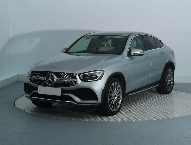 Mercedes-Benz GLC (2021) 200 - fotka 2 z 14