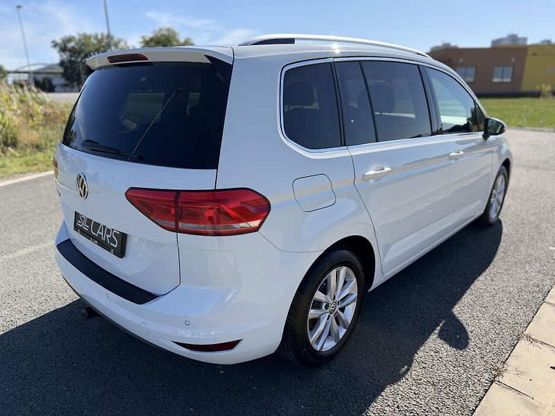 Volkswagen Touran 2.0 TDI HIGHLINE TAŽNÉ ROZVODY - fotka 5 z 41