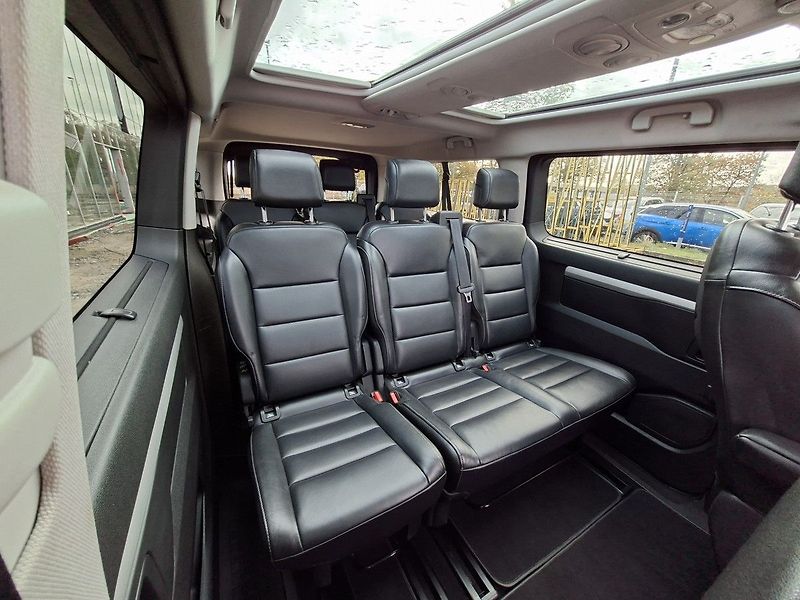 Peugeot Traveller LONG ALLURE 2,0 BHDI 180k EAT8 - fotka 6 z 25