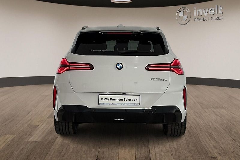 BMW X3 xDrive20d - fotka 4 z 26