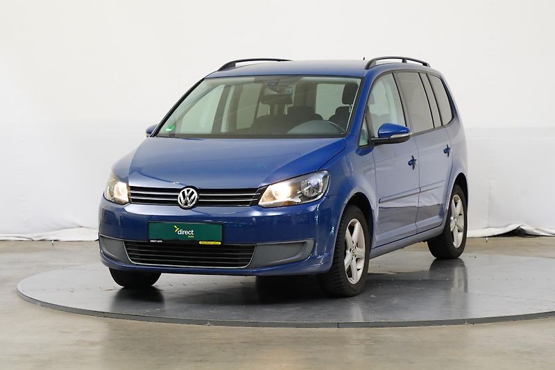 Volkswagen Touran - fotografie inzerátu