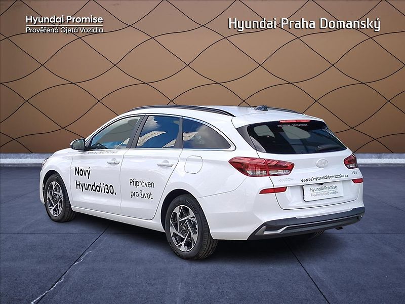 Hyundai i30 1,0   TGDI,STYLE - fotka 4 z 9
