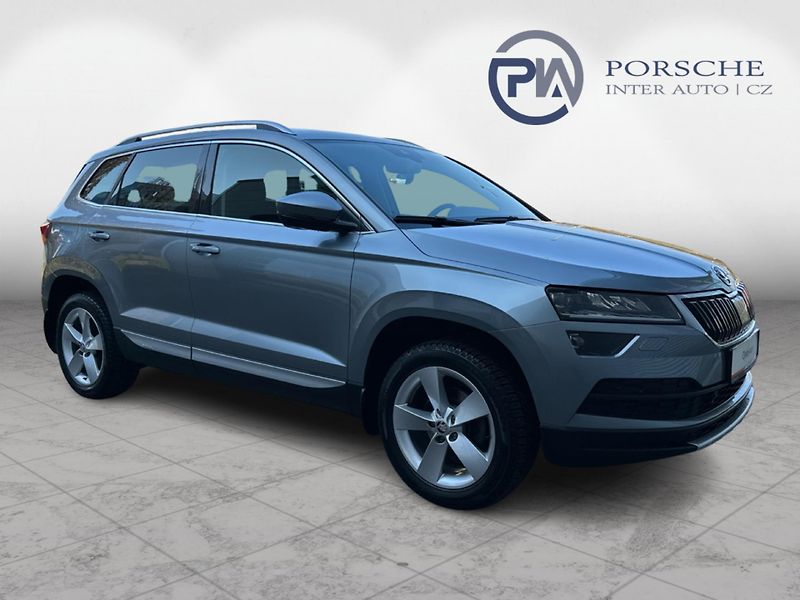 Škoda Karoq Style 1.5 TSI /110kW DSG - fotka 8 z 22