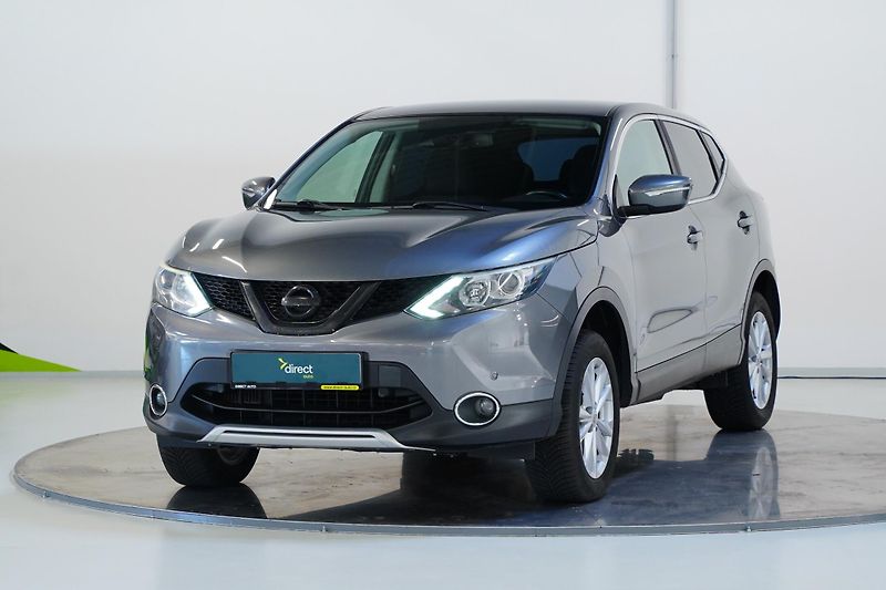 Nissan Qashqai - fotografie inzerátu