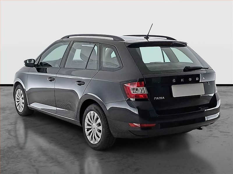 Škoda Fabia (2022) 1.0 TSI, ČR,1.maj, Serv.kniha - fotka 4 z 16