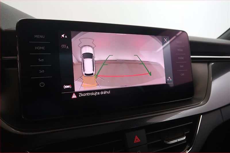 Škoda Kamiq (2020) Style Plus 1.5 TSI - fotka 18 z 19