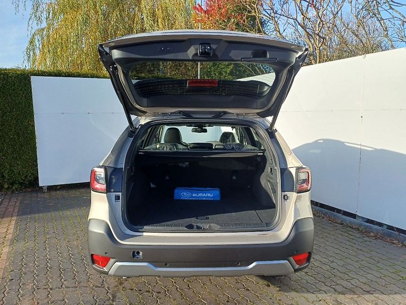Subaru Outback Touring ES Lineartronic 2,5i 1 - fotka 8 z 25