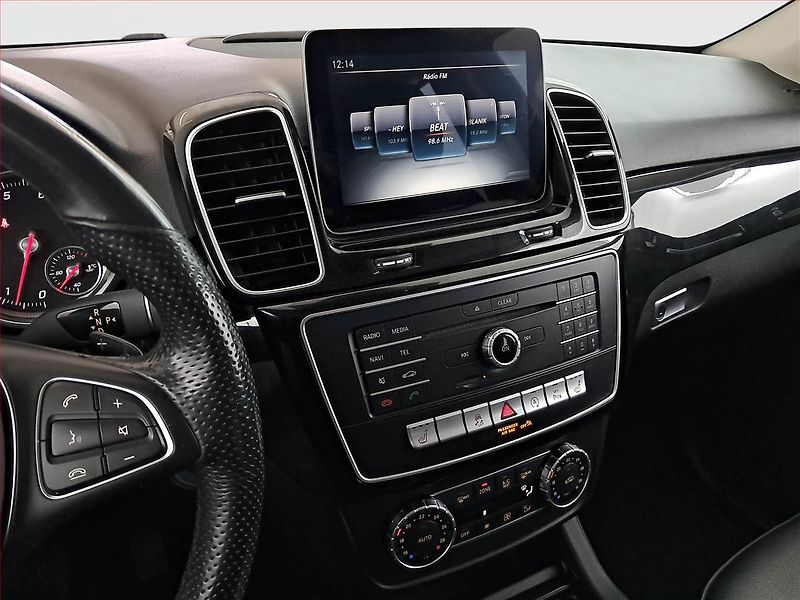 Mercedes-Benz GLE (2016) 400 - fotka 12 z 25