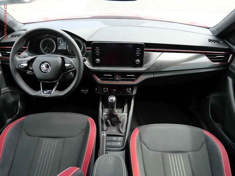 Škoda Kamiq (2021) 1.5 TSi, ČR, Monte Carlo - fotka 8 z 24