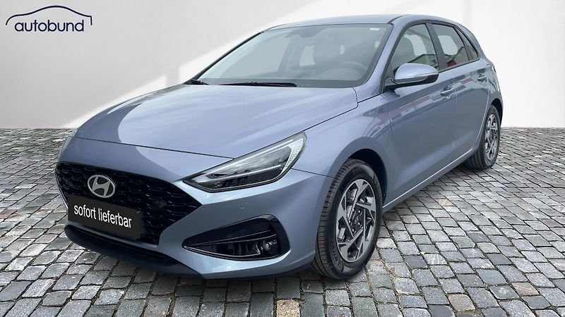 Hyundai i30 1,0 T-GDi Family - fotografie inzerátu