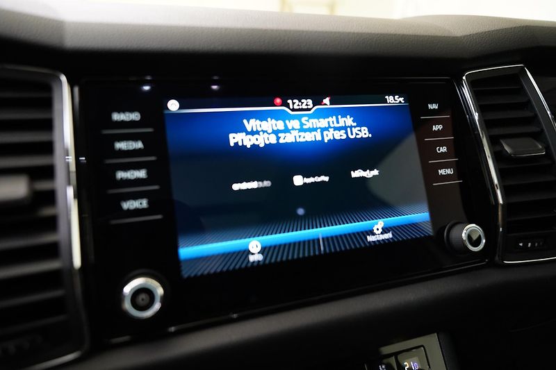 Škoda Kodiaq - fotka 20 z 31