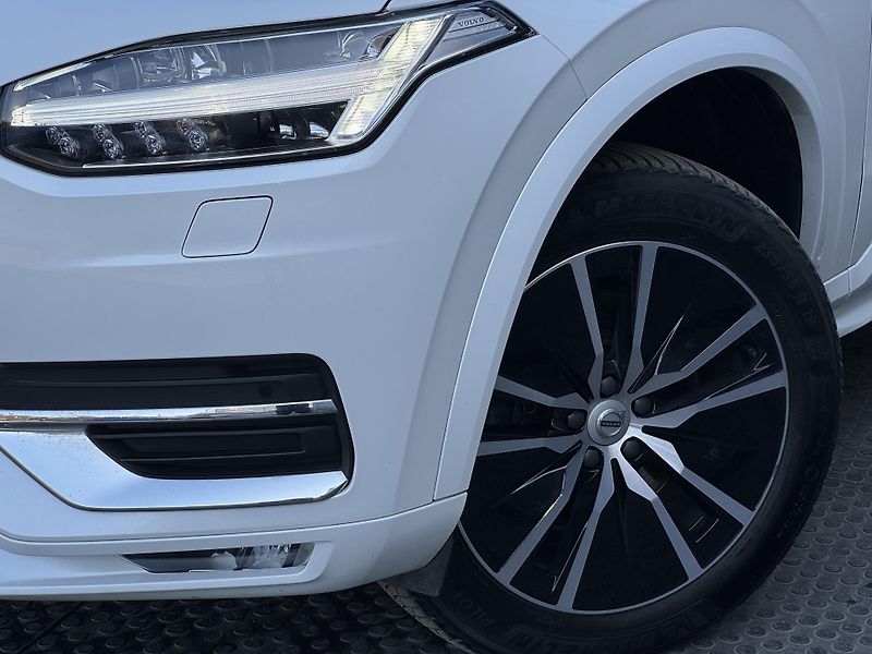 Volvo XC90 (2022) 2.0 B5 AWD Inscription, 1. Maj - fotka 41 z 51