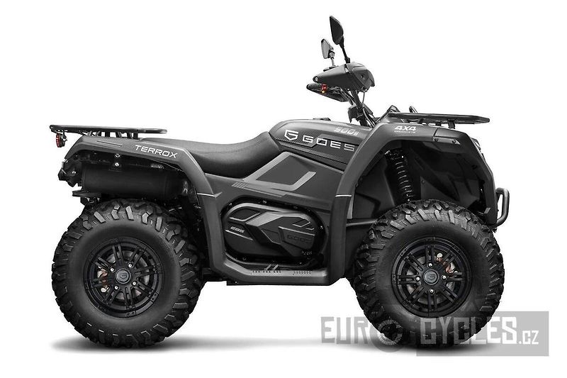 GOES Terrox 500 (2026) - fotka 2 z 5