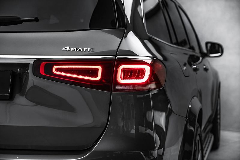 Mercedes-Benz GLS d 4M AMG Pano Nezávislé HUD - fotka 10 z 26