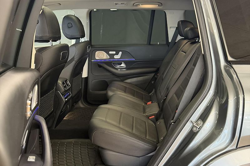 Mercedes-Benz GLS (2019) GLS 400d 4Matic AMG Line - fotka 19 z 111