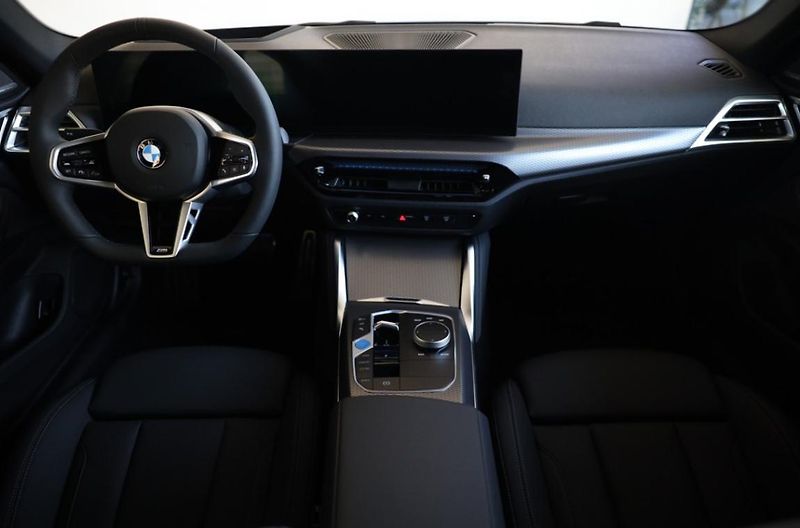 BMW Řada 4 i4 eDrive Gran Coupe - fotka 5 z 17