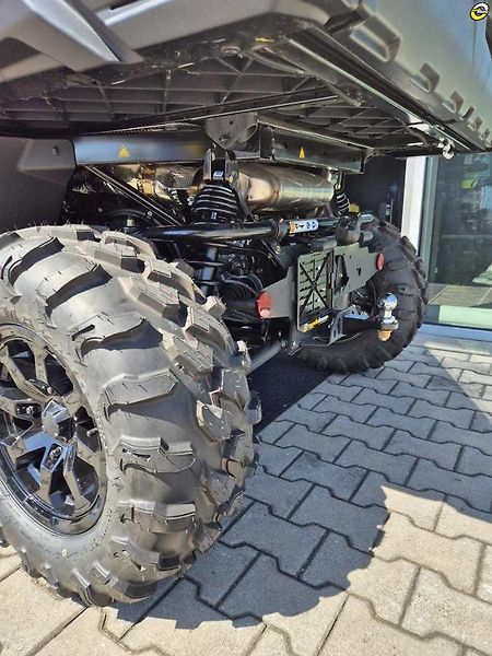 Can-Am Traxter HD 10 PRO (2025) Traxter XU HD10 T ABS - fotka 14 z 20