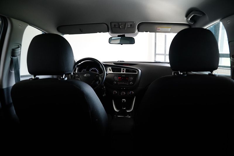 Kia Ceed - fotka 20 z 22