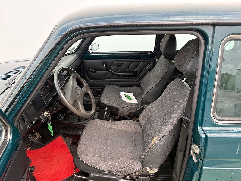 Lada Niva (2009) 1.7, 60kW, 4x4, Tažné - fotka 5 z 12
