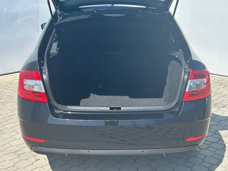 Škoda Octavia Ambition 7DSG 1,5TSI - fotka 23 z 23