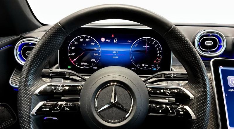 Mercedes-Benz CLE 300 AMG 360k Panorama BLIS LED - fotka 19 z 23