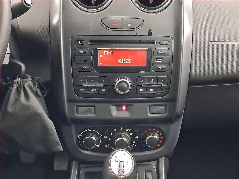 Dacia Duster (2016) 1.2 TCe, ČR,1.maj, Serv.kniha - fotka 12 z 16