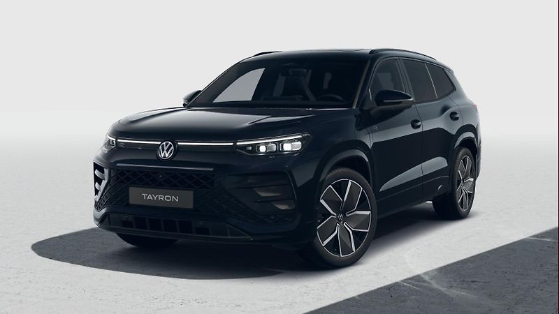 Volkswagen Tayron (2026) R-Line People 200 kW eHybrid - fotka 1 z 7