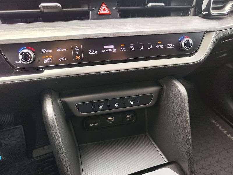Kia Sportage 1.6 T-GDI/110kW Exclusive - fotka 21 z 34