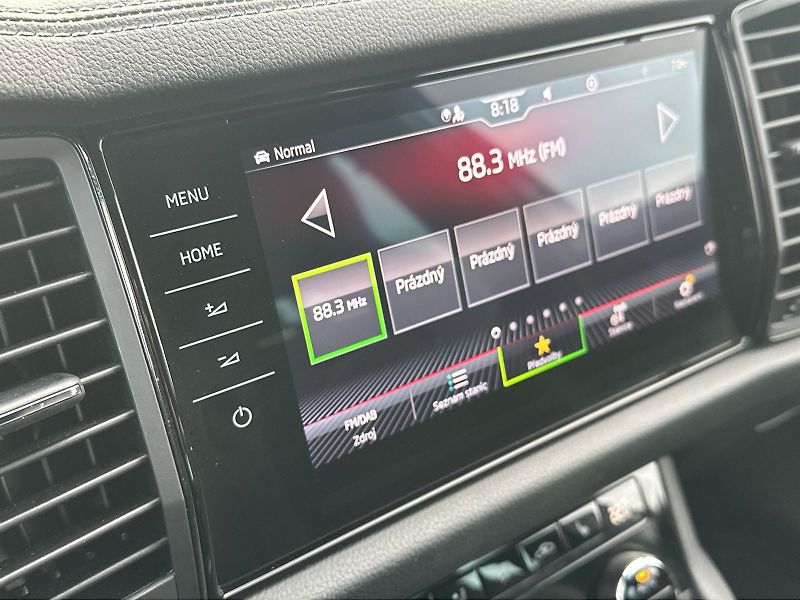 Škoda Kodiaq (2023) 2.0 TDI 4x4 DSG Sportline - fotka 13 z 36