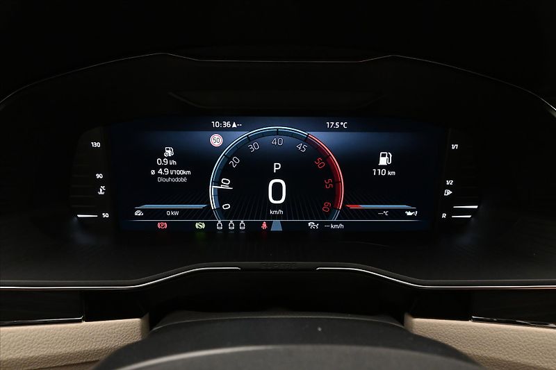 Škoda Superb 2,0 TDI 110kW Style DSG Záruka - fotka 16 z 33