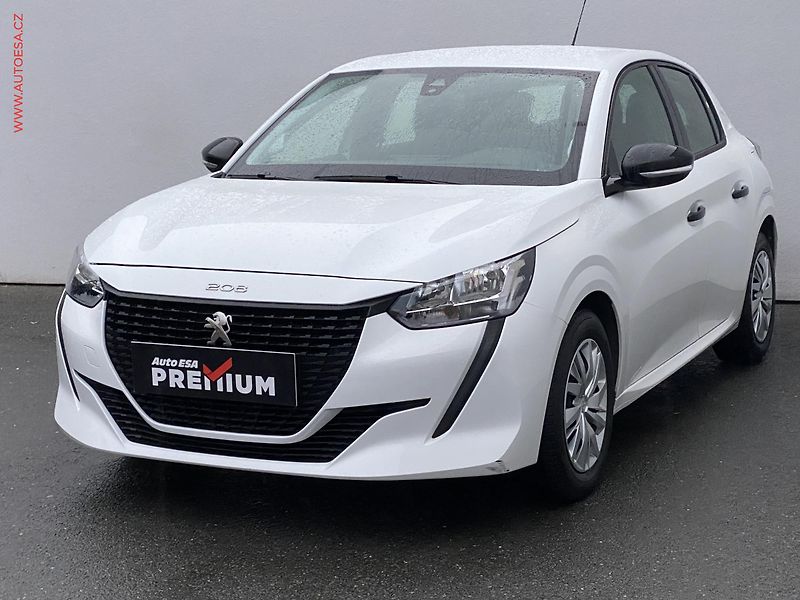 Peugeot 208 (2020) 1.2i, Active - fotka 3 z 17
