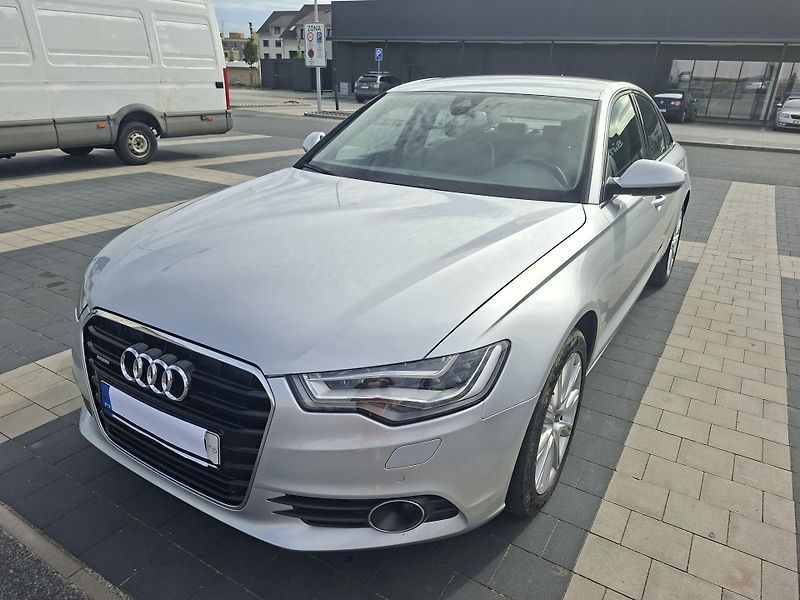 Audi A6 (2012) - fotka 24 z 24
