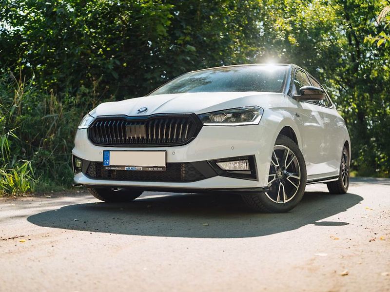 Škoda Fabia (2025) 1.0 TSI, Monte Carlo, FullLed - fotografie inzerátu