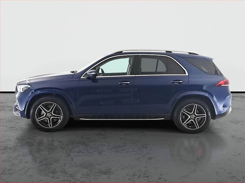 Mercedes-Benz GLE (2021) 400 d - fotka 3 z 23