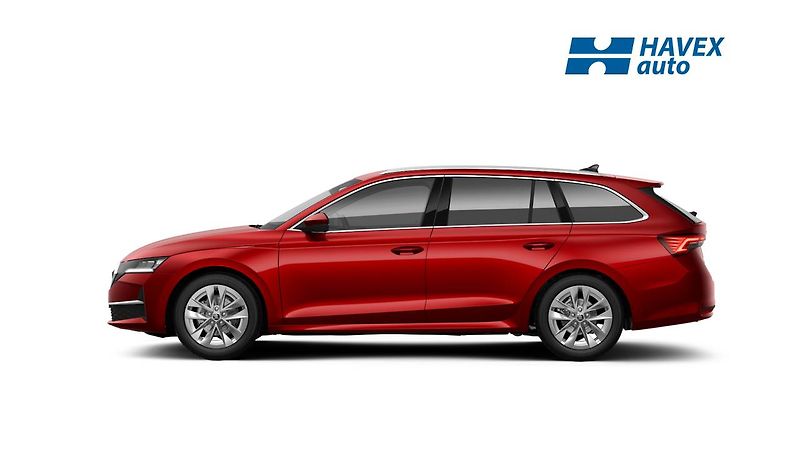 Škoda Octavia (2026) 1.5 TSI 85 kW Top Selection - fotka 3 z 3