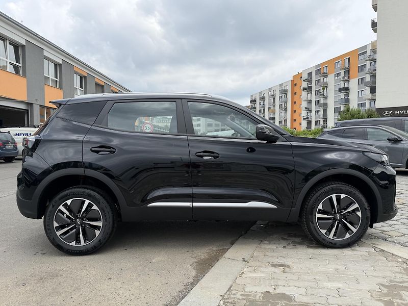 Chery Tiggo 4 HEV (2026) Comfort - fotka 4 z 11