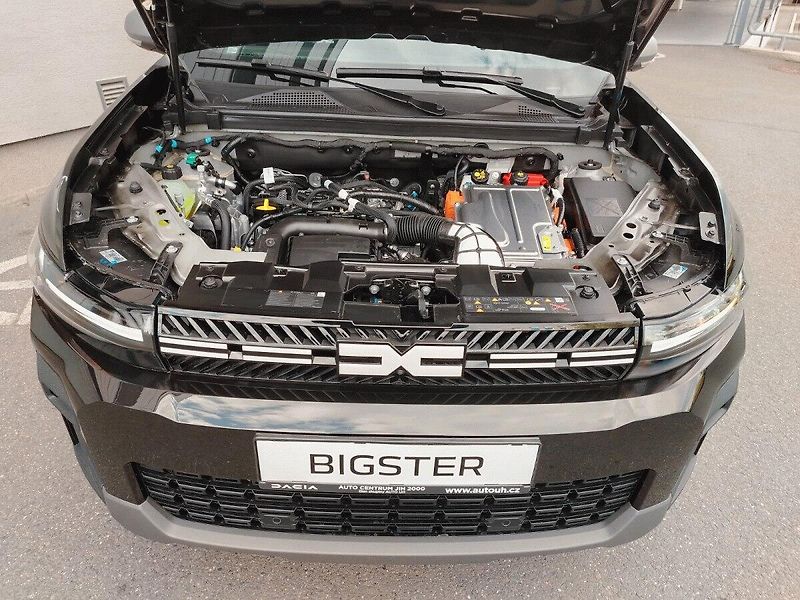 Dacia Bigster (2026) Expression mild hybrid-G 140 - fotka 10 z 11