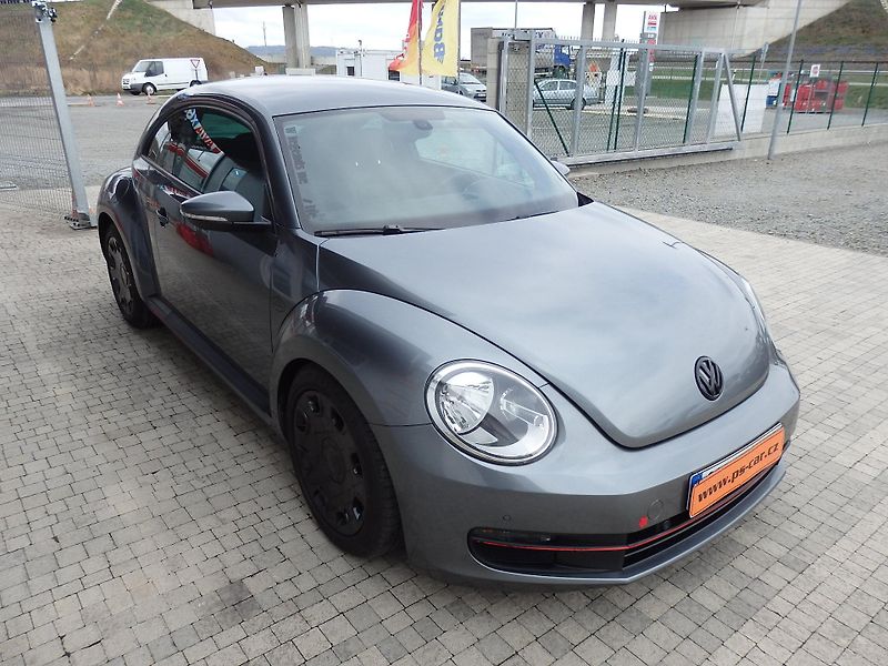 Volkswagen Beetle 1.2 TSI 77 kW DIGI. KLIMA, ASR - fotka 3 z 14