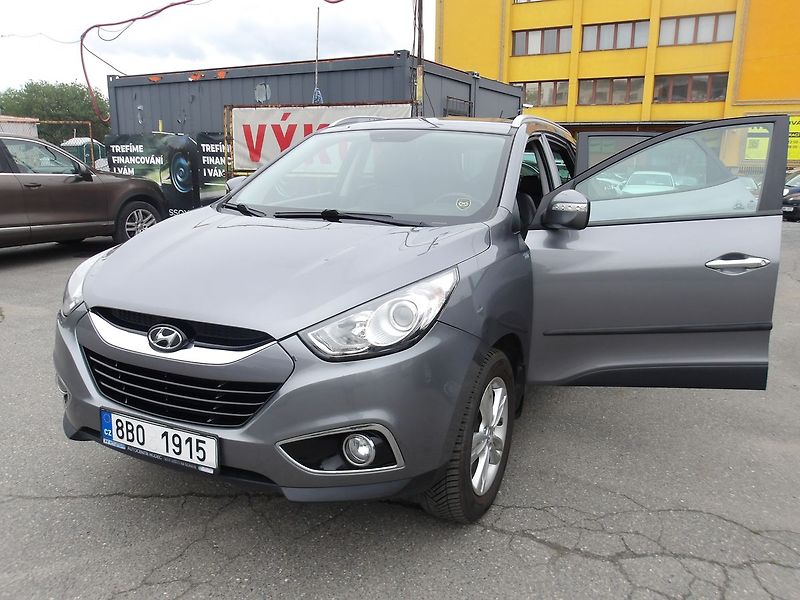 Hyundai ix35 2,0GDi 1.MAJ.! NAJ.94000 km !! - fotka 11 z 39