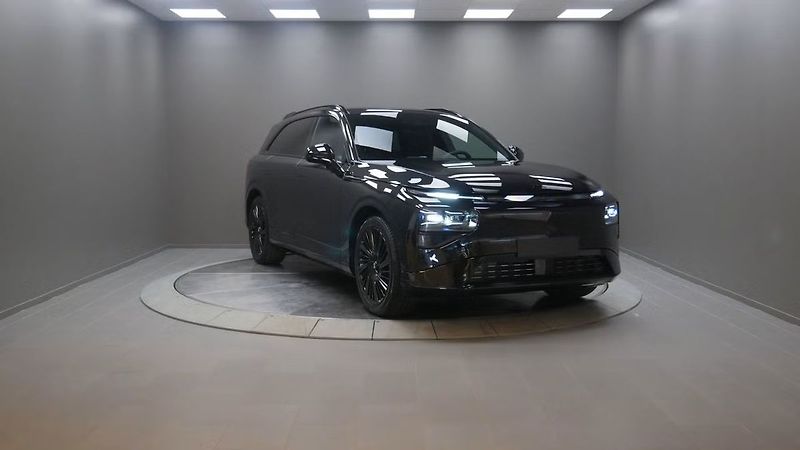 Xpeng G9 Performance*vzduch*vyhř. vol. - fotka 4 z 12